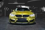 BMW M4 Coupe by Hamann 2014 года